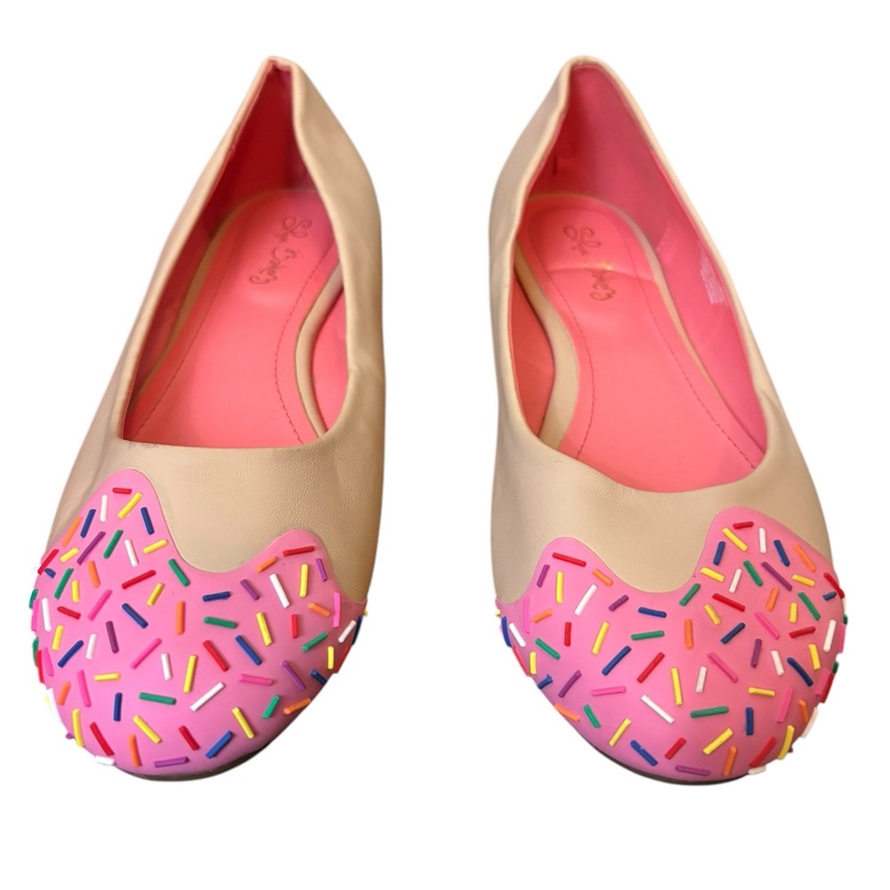 Shoe Bakery flats ballet shoes 9 39